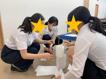 ２０２５年卒向けのインターンシップを行いました！